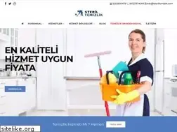 Sites similar to steriltemizlik.com