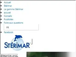 Sites similar to sterimar.com