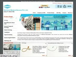 Sites similar to sterimeddisposables.com