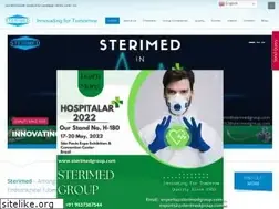 Sites similar to sterimedgroup.com