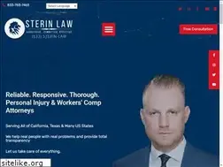 Sites similar to sterinlaw.com