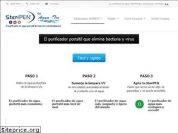 Sites similar to steripen.com.mx