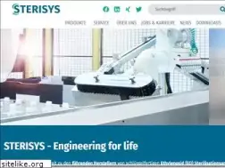 Sites similar to sterisys.eu