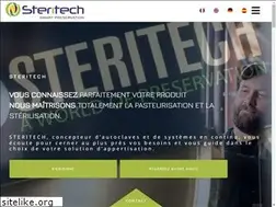 Sites similar to steritech.eu.com