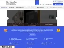 Sites similar to steritechno.com
