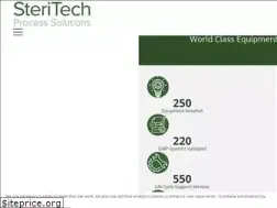 Sites similar to steritechprocesssolutions.com
