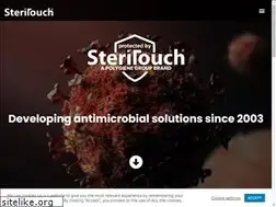 Sites similar to steritouch.com