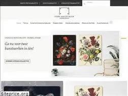 Sites similar to sterkaandemuur.nl