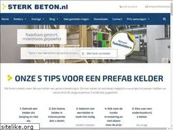 Sites similar to sterkbetonkelders.nl