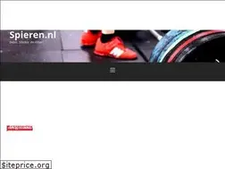 Sites similar to sterkespieren.nl