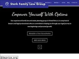 Sites similar to sterkfamilylaw.com