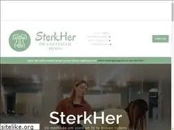 Sites similar to sterkher.nl