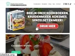 Sites similar to sterkindekeuken.nl