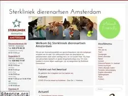 Sites similar to sterkliniekamsterdam.nl