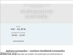 Sites similar to sterkliniekleeuwarden.nl