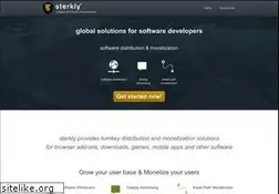 Sites similar to sterkly.com