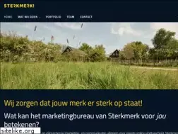 Sites similar to sterkmerk.eu