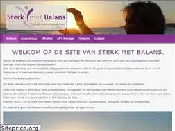 Sites similar to sterkmetbalans.nl