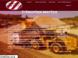 Sites similar to sterkopisek.cz