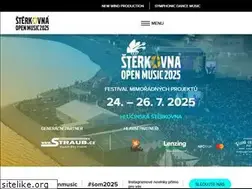 Sites similar to sterkovnamusic.com