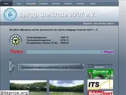 Sites similar to sterkrade06-07.de