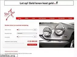 Sites similar to sterkrediet.nl