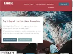 Sites similar to sterktrainingencoaching.nl