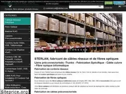 Sites similar to sterlan.com