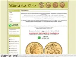 Sites similar to sterlina-oro.com