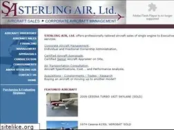 Sites similar to sterling-air.net