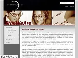 Sites similar to sterling-conseil.com