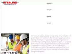 Sites similar to sterling-eng-sur.com