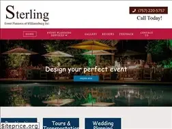 Sites similar to sterling-events.com