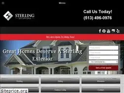 Sites similar to sterling-exteriors.com