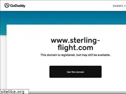 Sites similar to sterling-flight.com