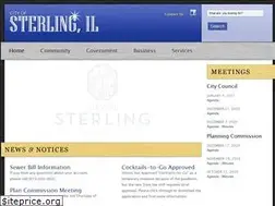 Sites similar to sterling-il.gov