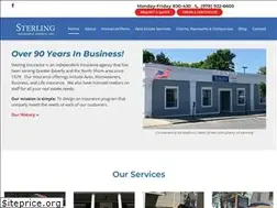 Sites similar to sterling-insurance.com