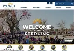 Sites similar to sterling-kansas.com