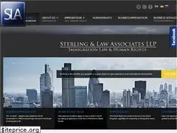Sites similar to sterling-law.co.uk
