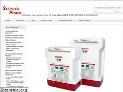 Sites similar to sterling-power-usa.com