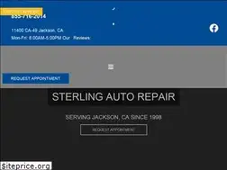 Sites similar to sterling-repair.com
