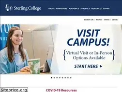 Sites similar to sterling.edu