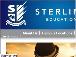 Sites similar to sterling.education