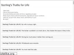 Sites similar to sterling.hanenkamp.com
