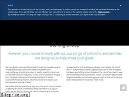 Sites similar to sterling.im