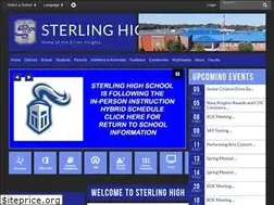 Sites similar to sterling.k12.nj.us