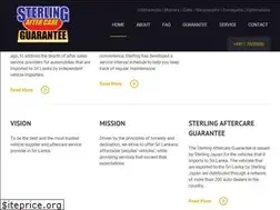 Sites similar to sterling.lk