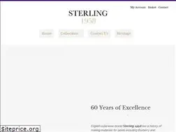 Sites similar to sterling1958.com