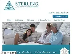 Sites similar to sterlingacceptance.com