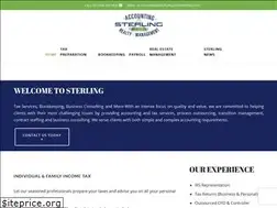 Sites similar to sterlingaccounting.com